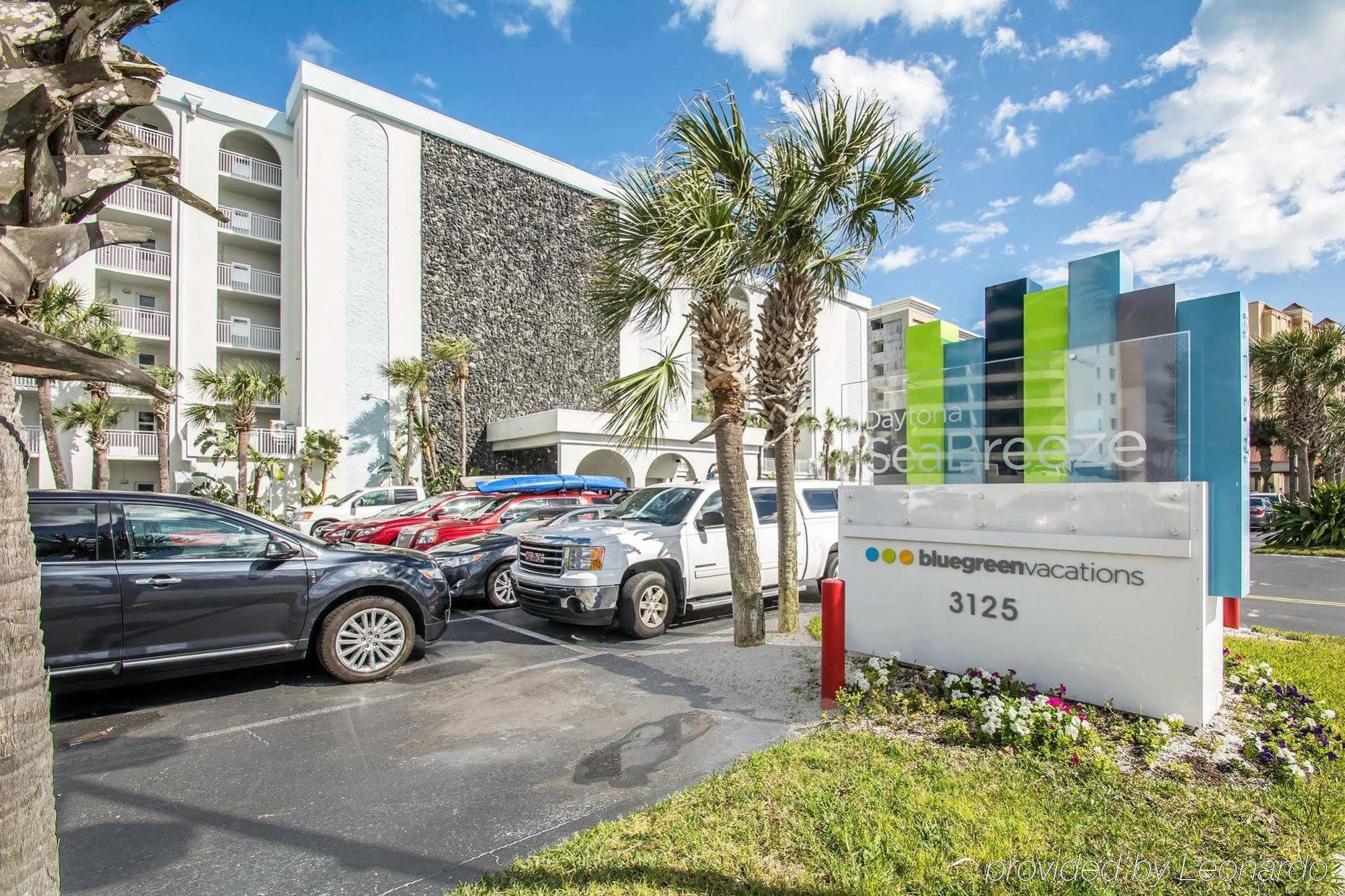 Bluegreen Vacations Daytona Seabreeze, Ascend Resort Collection Daytona Beach Shores Kültér fotó
