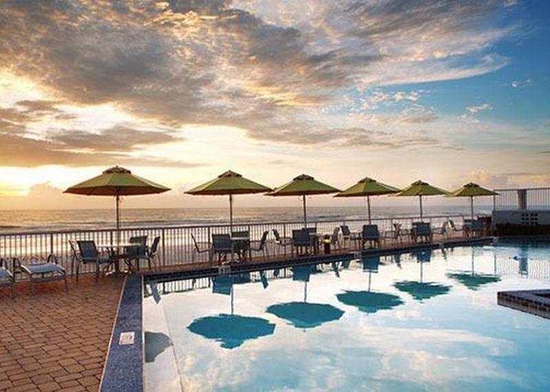 Bluegreen Vacations Daytona Seabreeze, Ascend Resort Collection Daytona Beach Shores Kültér fotó