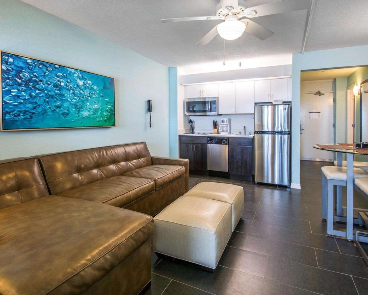 Bluegreen Vacations Daytona Seabreeze, Ascend Resort Collection Daytona Beach Shores Kültér fotó