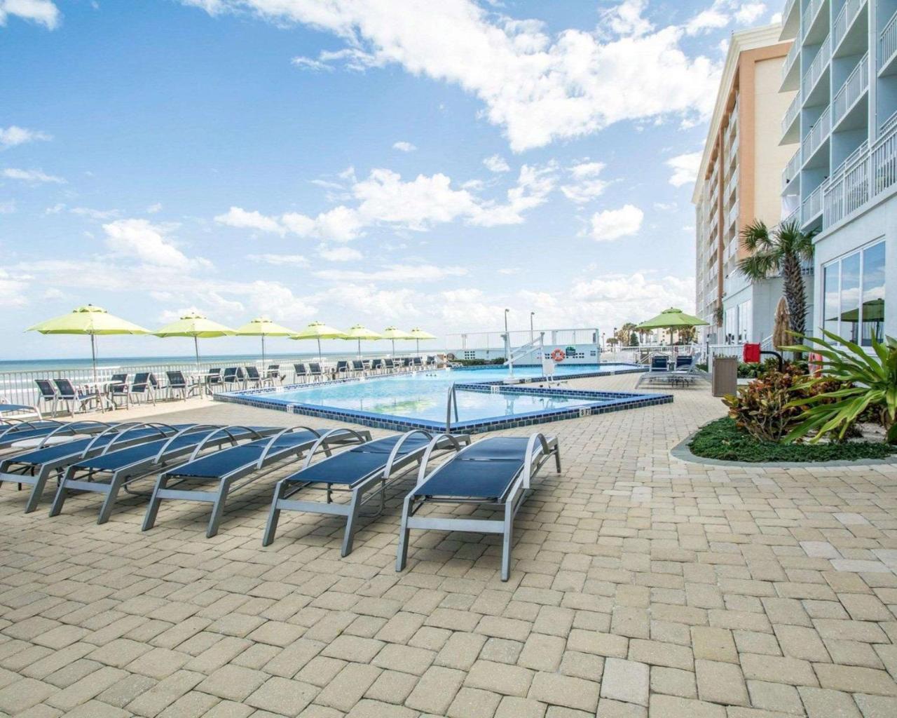 Bluegreen Vacations Daytona Seabreeze, Ascend Resort Collection Daytona Beach Shores Kültér fotó
