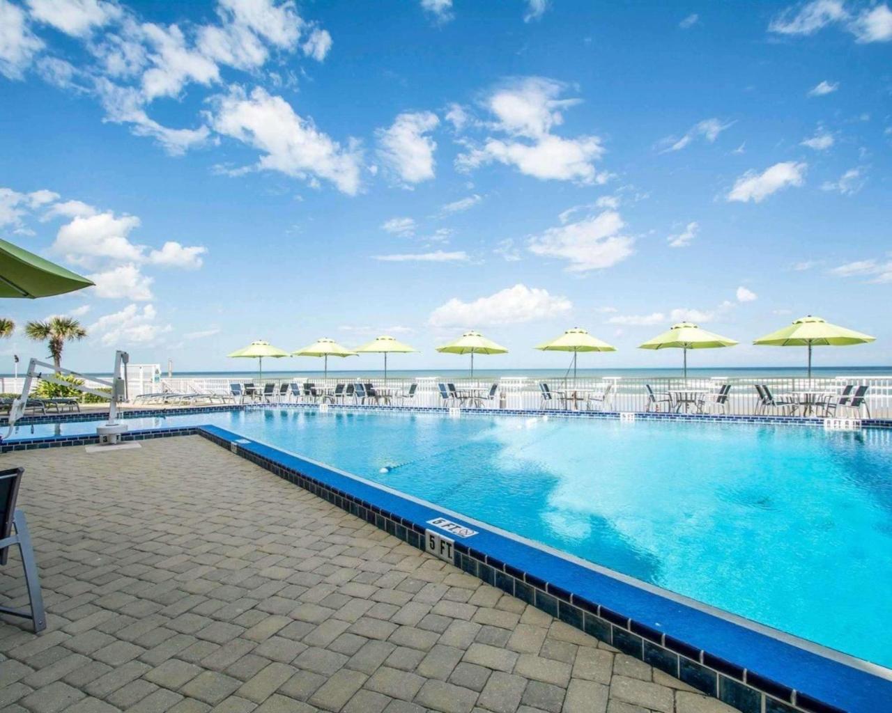 Bluegreen Vacations Daytona Seabreeze, Ascend Resort Collection Daytona Beach Shores Kültér fotó