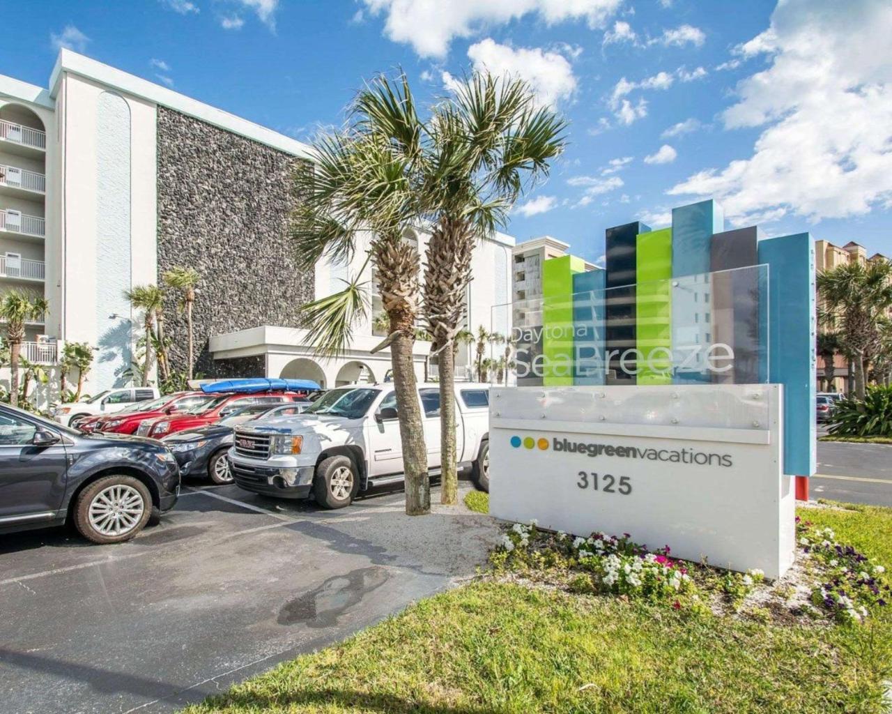 Bluegreen Vacations Daytona Seabreeze, Ascend Resort Collection Daytona Beach Shores Kültér fotó